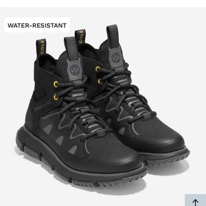 NWT & box Cole Haan Men’s Boots